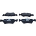 Bremsbelagsatz Opel P. Astra F/Ve | 19-0654