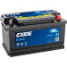 EXIDE Starterbatterie | EB802