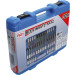 BGS Bit-Einsatz-Satz | Antrieb Innenvierkant 12,5 mm (1/2"""") | TP-Profil (für Torx Plus) TP20 - TP70 | 32-tlg | 5190