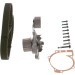 Steuerriemen Kit inkl. Wapu | VOLVO XC60,XC90,V60,XC70,V70,V40,S60 | 1987946910