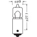 H20W Osram | 12V 20W BA9S | METALLSOCKEL | 64115