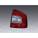 Heckleuchte L O K-PLATTE ROT/WEISS MAGNETI PQ | SKODA OCTAVIA KOMBI 5,09-10,12 | 5862,658,2 Heckleuchte L O K-PLATTE ROT/WEISS MAGNETI PQ | SKODA OCTAVIA KOMBI 5,09-10,12 | 5862,658,2