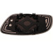 Spiegelglas, Außenspiegel | VW Touran OE 1T0857522H | 5856838 Spiegelglas, Außenspiegel | VW Touran OE 1T0857522H | 5856838