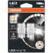 W21/5W Osram | LED Amber Orange 12V | LEDriving | 7515DYP-02B