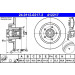 Bremsscheibe | 24.0112-0217.2