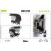 Wischermotor hinten | Opel Vivaro 19 | 582638 Wischermotor hinten | Opel Vivaro 19 | 582638