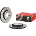 BREMBO Bremsscheibe | 09.6845.75