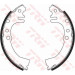 87 461 014 Bremsbacken | DAIHATSU Cuore 95 | GS8699