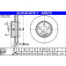 Bremsscheibe Db P. C117/X117/W176/W246/X156 11 | 24.0128-0276.1