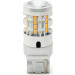 LED Glassockel T20 WY21W 26x 3030 SMD Orange 100 % Canbus Inside