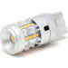 LED Glassockel T20 WY21W 26x 3030 SMD Orange 100 % Canbus Inside