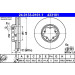 Bremsscheibe Tord P. Transit 2.2 Tdci 12 | 24.0133-0101.1 Bremsscheibe Tord P. Transit 2.2 Tdci 12 | 24.0133-0101.1