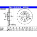 Bremsscheibe Citroen T. C5 1.6-3.0 Hdi 08 | 24.0112-0162.1