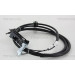 Seilzug, Feststellbremse Ford T. Focus 98-04 Le/Pr Kpl | 814016170