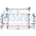 Wasserkühler PKW | Fiat 500 L 12 | 606441