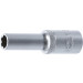 BGS Steckschlüssel-Einsatz Super Lock, tief | Antrieb Innenvierkant 12,5 mm (1/2"""") | SW 10 mm | 10270