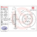 Bremsscheibe HA li | BMW 3, 5, 6, 7 18 | 09.D902.13 Bremsscheibe HA li | BMW 3, 5, 6, 7 18 | 09.D902.13