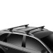 Thule WingBar Evo 118cm schwarz (2 Stk) | 711220