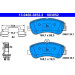 Bremsbelagsatz Db P. X204 2,0 3,5 08-15 | 13.0460-3852.2 Bremsbelagsatz Db P. X204 2,0 3,5 08-15 | 13.0460-3852.2