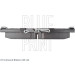 Bremsbelagsatz Nissan P. Almera/Primera 1,5-2,0 16V/1,5-2,2 Dci 96 | ADN14286