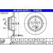 Bremsscheibe Db T. W211/W212 02- Power Disc | 24.0310-0278.1