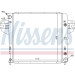 Wasserkühler PKW | JEEP GRAND CHEROKEE 3.7 01 | 61017