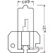 Osram | H2 24V 70W 511 Original Faltschachtel | 64175