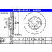 Bremsscheibe | 24.0126-0188.1 Bremsscheibe | 24.0126-0188.1