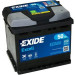 EXIDE Starterbatterie | EB500