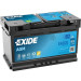 EXIDE Starterbatterie | EK820