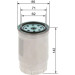 Kraftstofffilter | KIA,HYUNDAI | 1457434511 Kraftstofffilter | KIA,HYUNDAI | 1457434511