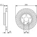 Bremsscheibe | MERCEDES GLA-Klasse, C-Klasse | 0 986 479 A58