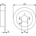 Bremsscheibe | HYUNDAI,KIA | 0 986 479 C03