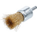 BGS Pinsel-Drahtbürste | vermessingt | Ø 25 mm | 8364 BGS Pinsel-Drahtbürste | vermessingt | Ø 25 mm | 8364