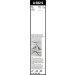 BOSCH | Scheibenwischer Aerotwin A582S Spoiler, Set | VW | 3397007582 BOSCH | Scheibenwischer Aerotwin A582S Spoiler, Set | VW | 3397007582