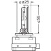 D1R Osram | 85V 35W PK32d-3 | XENARC, Faltschachtel | 66150