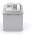 S5 005 BOSCH | PKW-Batterie | 12V 63Ah 610A | 0 092 S50 050