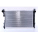 Wasserkühler PKW | MERCEDES W203 C270CDi S +KL 00-07 | 62784A Wasserkühler PKW | MERCEDES W203 C270CDi S +KL 00-07 | 62784A