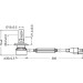 Osram | LEDriving® XTR H4 12V 13/13W P43t 6000K Cool White 2St NO ECE | 64193DWXTR