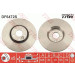 Bremsscheibe Volvo P. Xc60 08 | DF6472S Bremsscheibe Volvo P. Xc60 08 | DF6472S