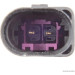 Sensor, Abgastemperatur | VW T5 Bus 2.0 BiTDI 09-15 | 70682076