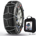 Pewag Servo SUV RSV 67 | Schneekette 1Paar/Koffer | 4044037