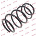 KYB Fahrwerksfeder Audi P. 100 2.0E/2.3E 12.90-06.94 | RH1010