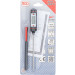 BGS Digital-Thermometer mit Edelstahl-Messsonde | 8714