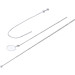 BGS Magnetheber- / Krallengreifer- und Inspektionsspiegel-Satz | 3-tlg | 6874 BGS Magnetheber- / Krallengreifer- und Inspektionsspiegel-Satz | 3-tlg | 6874