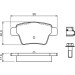 Bremsklötze | PEUGEOT,CITROEN | 0 986 494 605