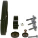 Steuerriemen Kit | RENAULT Grand Scenic,Clio III, Megane II | 1987946562