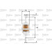 VALEO Kraftstofffilter | 587005