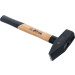 BGS Schlosserhammer | Hickory-Stiel | DIN 1041 | 1500 g | 52315