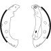 Bremsbacken Fiat Palio/Siena/Marea/Albea/Multipla Lockhead | 91053100